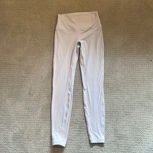 Lululemon Align 28” inseam